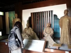 -张家港凤凰山景区河阳山歌馆