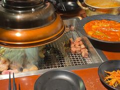 -肉甲韩国木炭烤肉(新壹街1店)