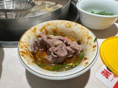 -潮泰牛肉火锅 · 创于1992年(车公庙店)