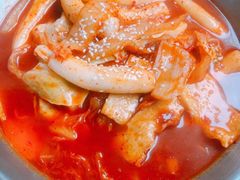 炒年糕-文成焕·家族韩式餐厅