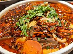 -老灶房-四川土菜(铁牛广场店)