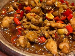 -千百味红餐厅·江西菜(绿地双子塔店)