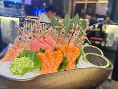 -大葉日本料理·龍蝦任食放題(廣州W酒店)