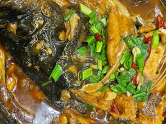 -亭下湖饭店(康岭店)