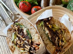 -O'mills Sourdough Bakery&Bistro(永嘉路店)