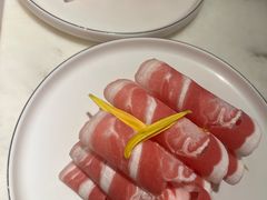 -涮福記·现切牛羊肉火锅(世纪汇店)