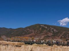 -泸沽湖国家级风景名胜区走婚桥