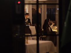 -上海和平饭店-华懋阁 The Cathay Room