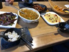 -院子餐厅·大锅菜·老杭帮(桥西直街店)