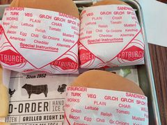 贝比汉堡-FATBURGER 特富客汉堡(外交公寓店)