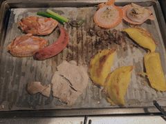 -巴麦隆自助烤肉(桂林路店)