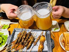 IGLOO德式小麦白啤-管氏翅吧(护国寺店)