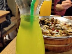 金桔柠檬-新白鹿餐厅(城西银泰城店)