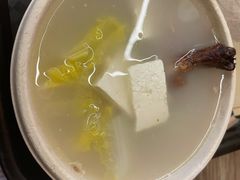 鸭血粉丝汤-特派卷·老北京烤鸭卷(合生汇购物中心店)