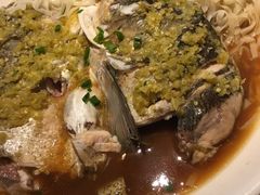 鱼头诱惑-绿茶餐厅(龙湖杭州金沙天街店)