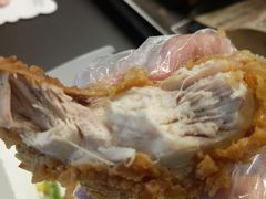 热辣海苔薯片脆皮鸡装-肯德基(杭州浦沿店)