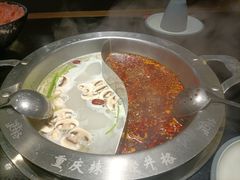 -井格重庆火锅(西直门凯德Mall店)