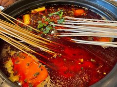 -川成串·自助串串香火锅(朝阳店)