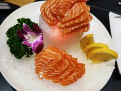 -鸭绿江海鲜烧烤大排档(杏林街店)