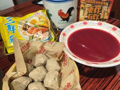 -沙胆彪炭炉牛杂煲(上海日月光广场店)