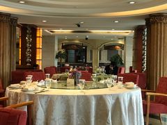 -锦江宾馆-花园餐厅