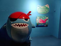 -沙沙哗啦海洋馆(华宇百花谷店)