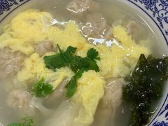 大馅云吞-张记包子铺(龙禧园店)