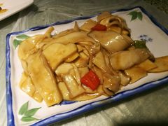 杏鲍菇-乡间好味私家菜(总店)