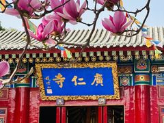 -西安市广仁寺