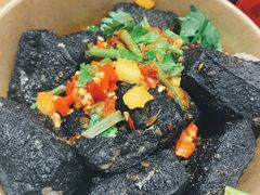 -自黑豆夫·臭豆腐夹馍(四海唐人街店)