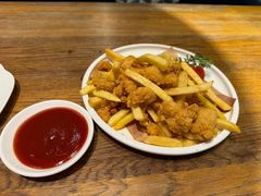 -花舍·新派粤菜·西餐·下午茶(亚运村·鸟巢店)