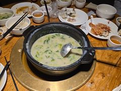 -大良毋米粥·粥底火锅(岭南天地店)