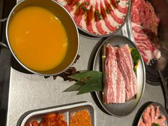 -大叹号·朝鲜族烤肉(滨海吾悦广场店)