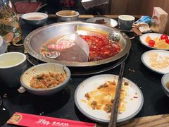-井格重庆火锅(西直门凯德Mall店)