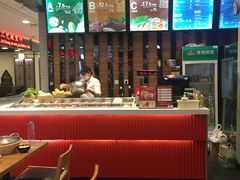 -拿渡麻辣香锅(百联滨江店)