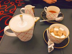 伯爵茶-Salon de The de Joel Robuchon(外滩18号店)