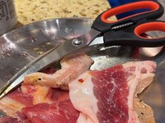 -姜胖胖无限自助烤肉(罗湖宝能店)