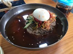冷面-妈妈手(山大总店)