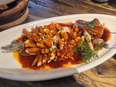 -鱼食饭稻·苏浙土菜17年老馆子(平江路店)