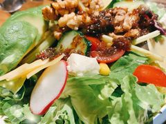 牛油果沙拉-清真·艾美可餐厅(大悦汇店)