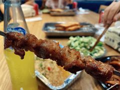 羊肉串-老虎滩大连海鲜烧烤(建邺云锦路总店)