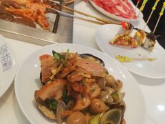 -海柜涮烤一体自助餐厅(金鹰店)