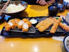 双人餐-胜博殿日式炸猪排(西红门店)