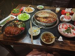 -矮板凳老火锅(宽窄巷子店)
