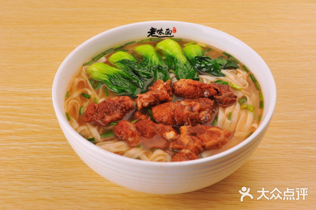 渔都老味面老汤小排面图片-北京小吃快餐-大众点评网