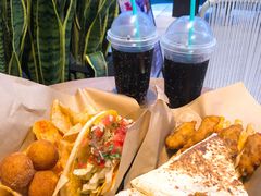 -Taco Bell 塔可钟(民田路店)