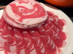 -额尔敦传统涮(公园西路店)