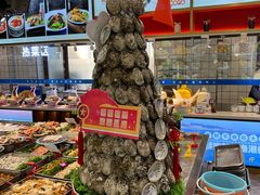 -鲜得莱渔港·小平岛海胆馆(七贤岭店)