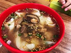 -继红顺河抄手名小吃