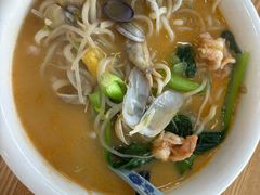 -木木鲜海鲜面(天一店)